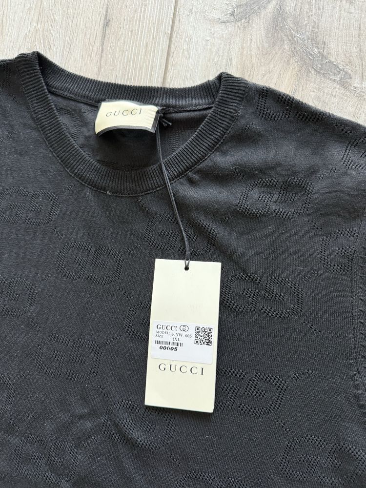 Nowa koszulka T-Shirt GUCCI, rozmiar L/XL