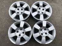 ALUFELGI PEUGEOT 3008 7jx16 cali 5008 ET29 4x108 komplet !