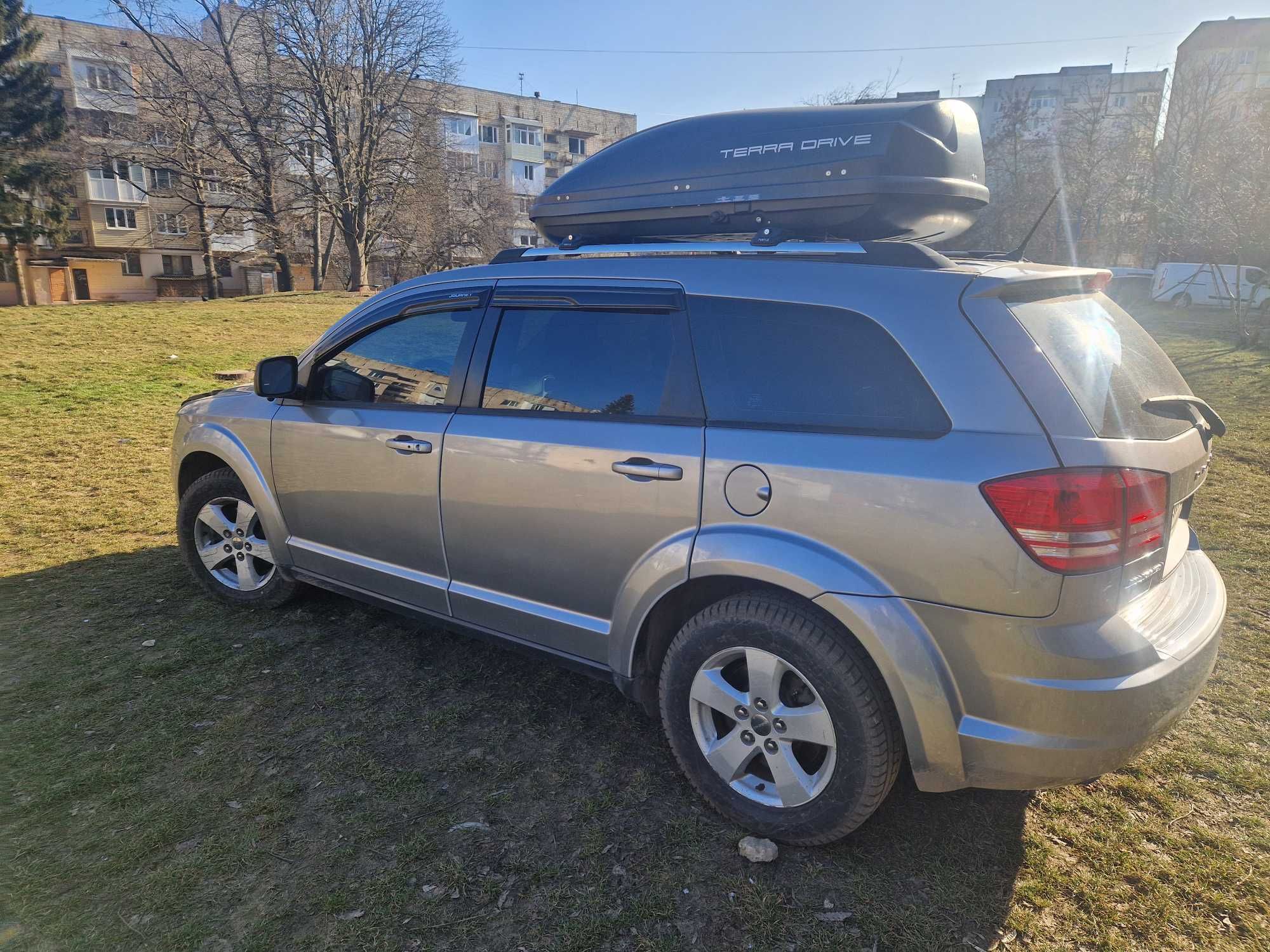 Dodge Journey 2015