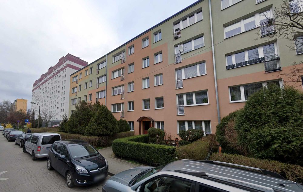 3-pokojowe mieszkanie z potencjałem (46,3m²) - Warszawa Ursus