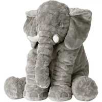 Детская мягкая игрушка слоник ИКЕА