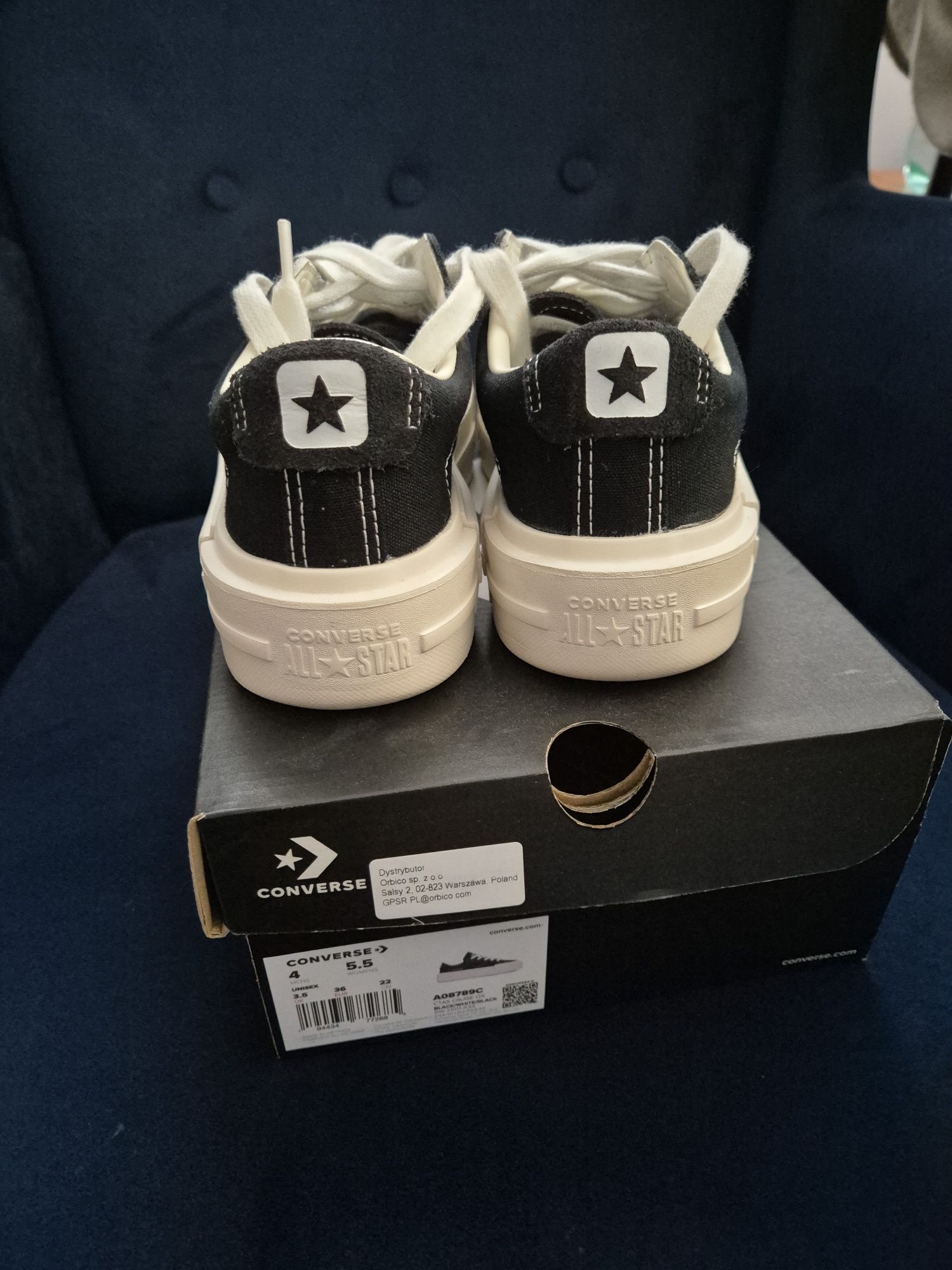 Buty damskie roz. 36