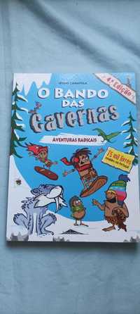 O Bando das Cavernas N.º 2 Aventuras Radicais