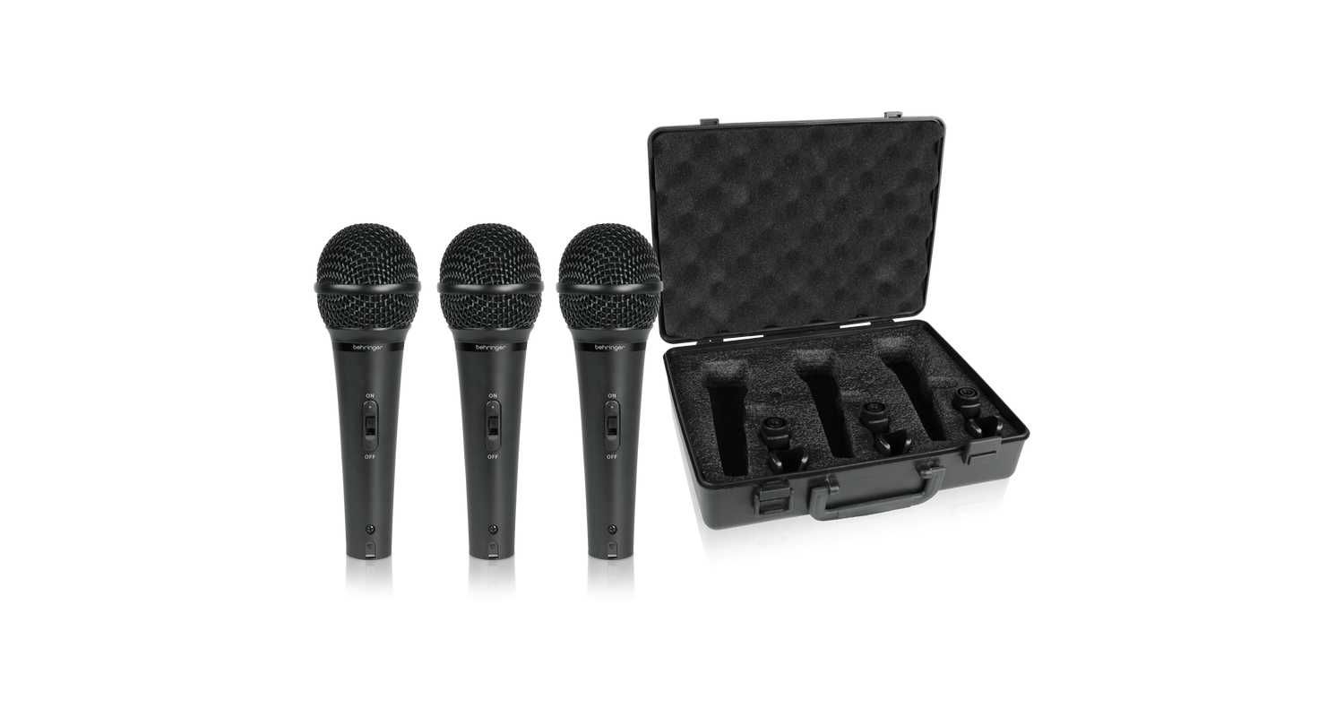 Microfone XM1800S (3) novo