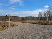 Przyjmo woda i kanalizacja, 812m2 i wieksze