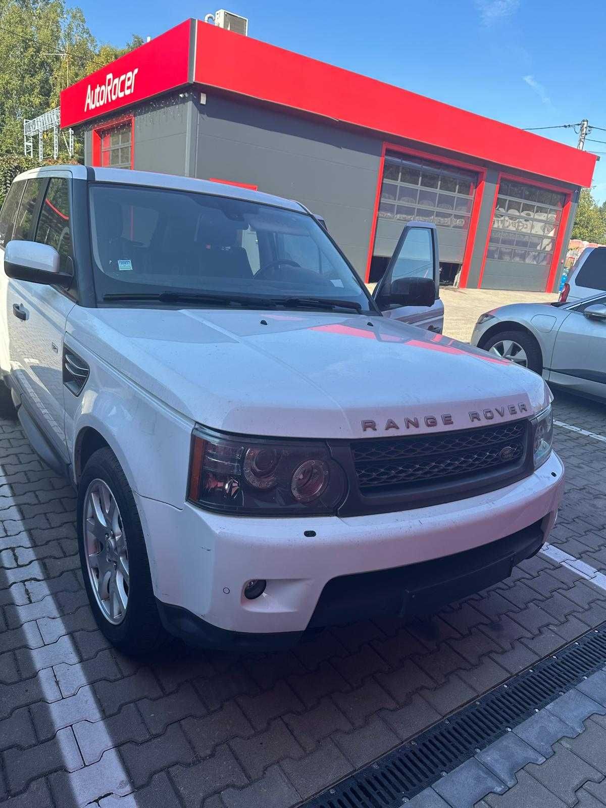 sprzedam Range Rover Sort 2011