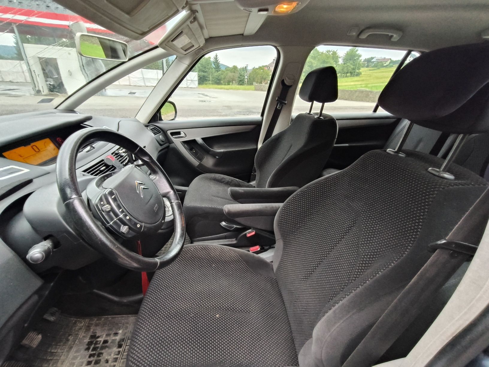 Citroen C4 grand Picasso 1.8 LPG klima manual