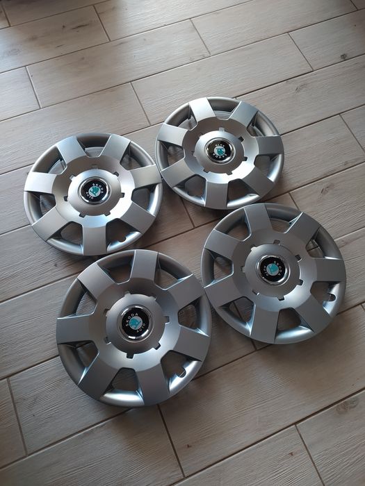 Ковпаки,шкода r14. ідеальний стан