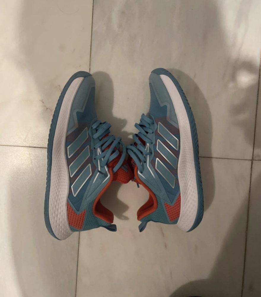 Adidas defiant speed