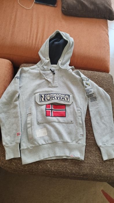 Camiso Geographic Norway