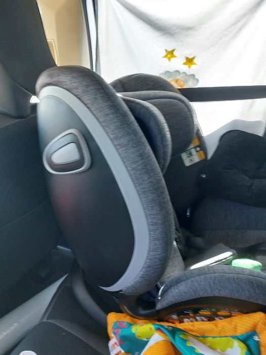 Cadeira Babyauto - vesso