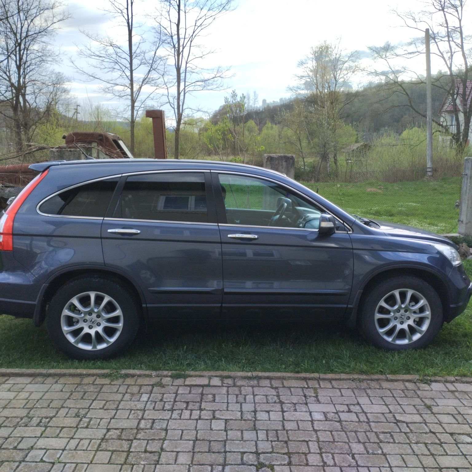 Продам Honda CR-V 3 2.2 ictdi