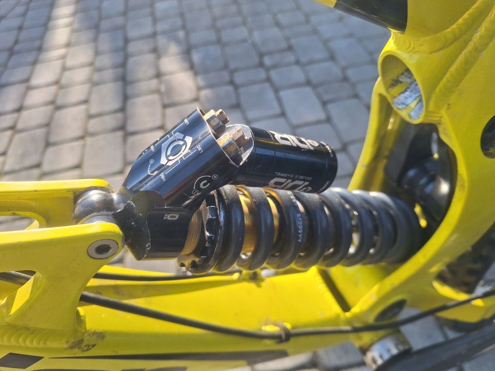 Rower Transition tr450 roz. M (dh, fr, fox, canecreek, sram, ohlins)