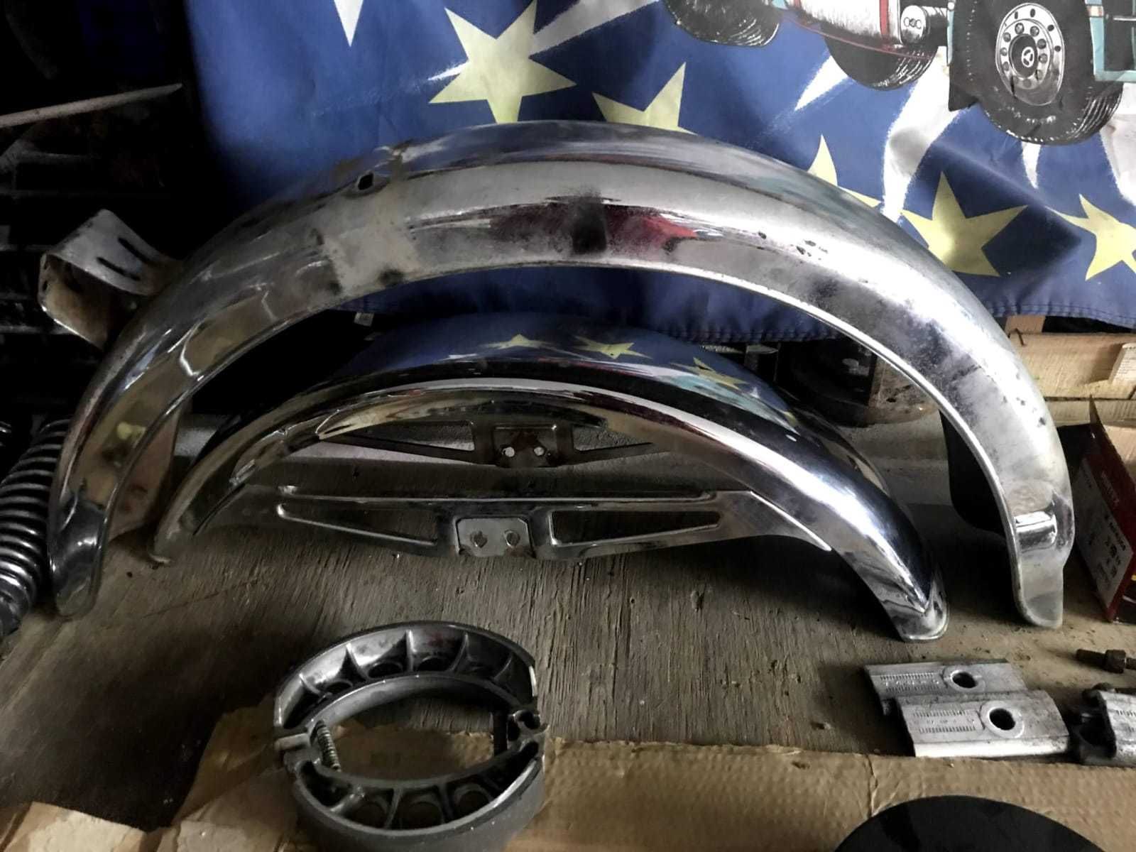 vendo Sachs lotus