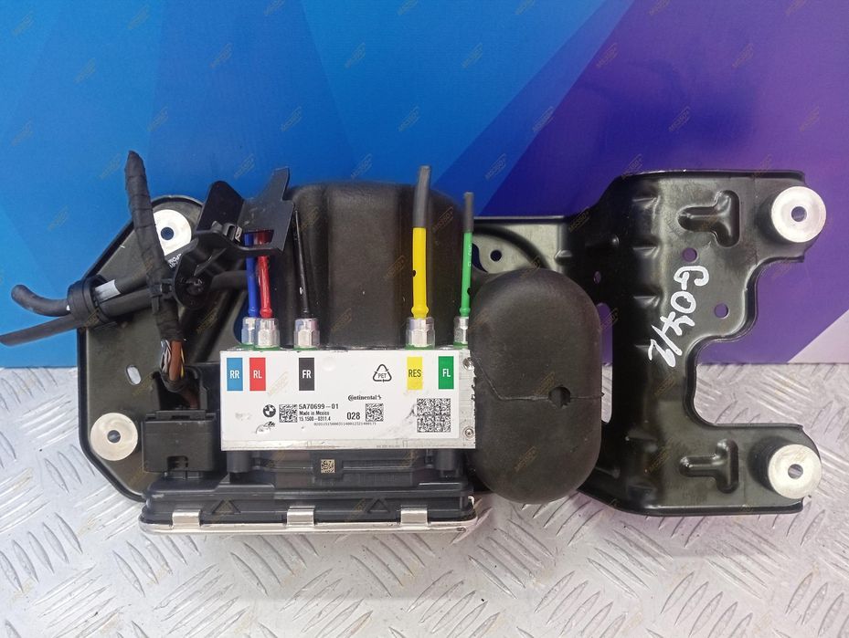 Компресор підвіски 3.0 БМВ Х7 Г07 насос BMW X7  G07 Розборка шрот