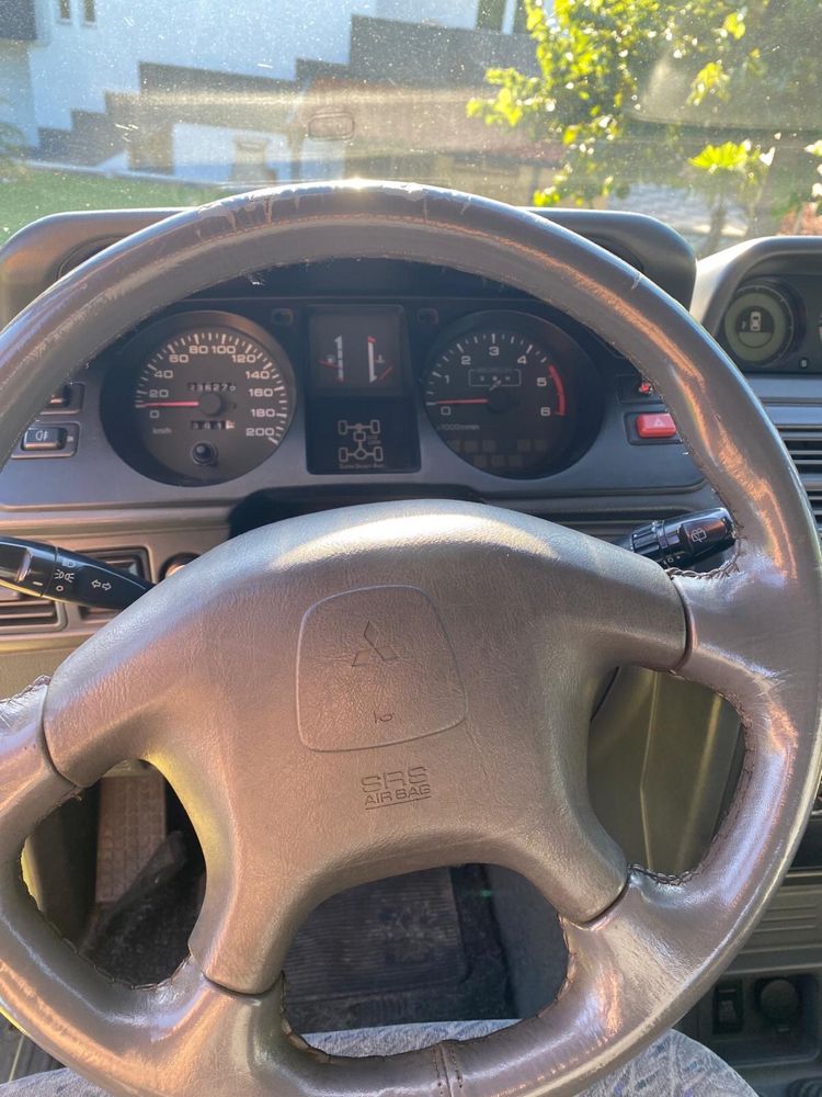 Mitsubishi Pajero 2.8 GLS Abas Largas 125 CV