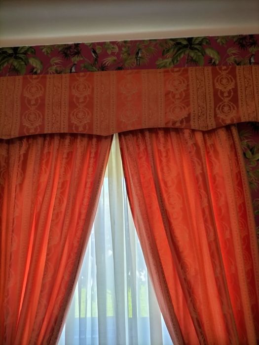 Cortinados duplos