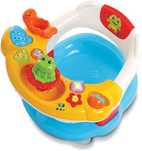 Fotelik dla dziecka do kąpieli Vtech Baby Super 2 w 1