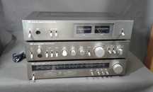 TEC SYSTEM 5000,tuner ,końcówka ,preamp