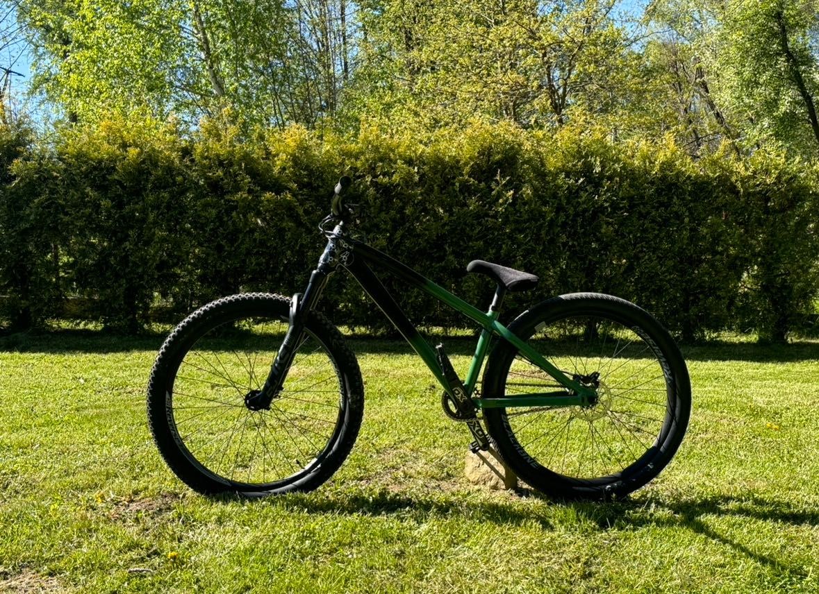 Dartmoor two6player (reverse,sram,mtn)