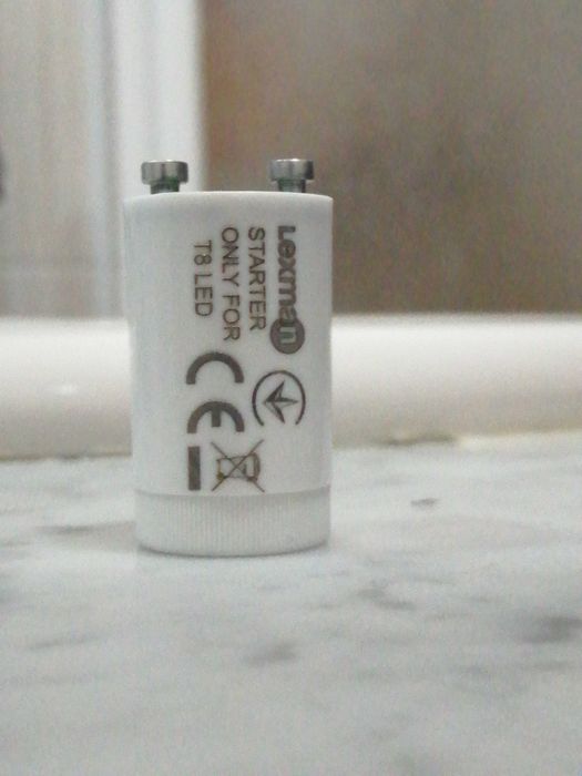 Led fuse para lâmpada de led