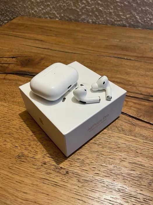Słuchawki AirPods Pro2 białe
