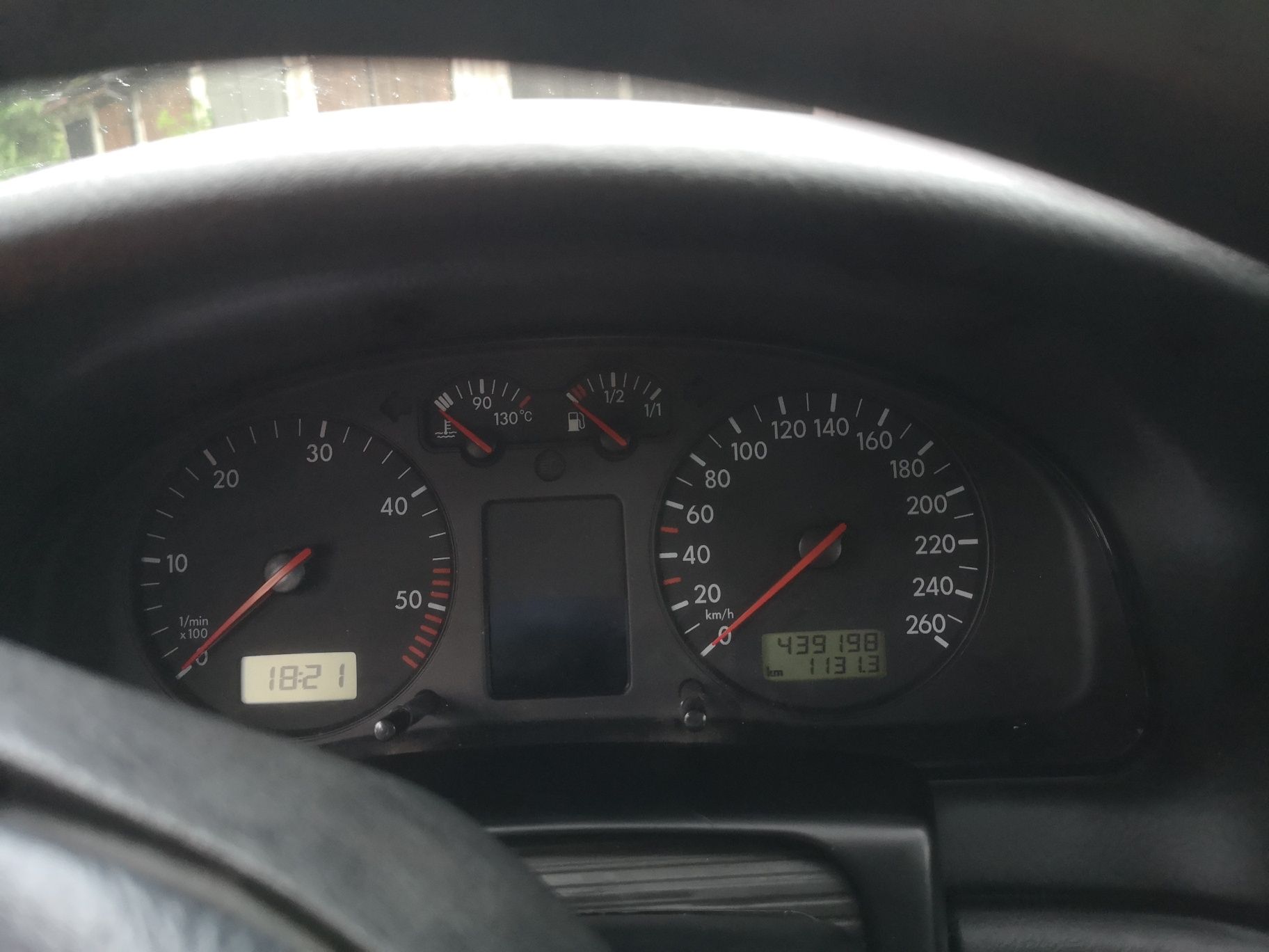 Sprzedam samochód osobowy, Passat B5