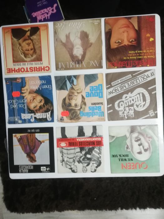 Vinil exclusivo discos