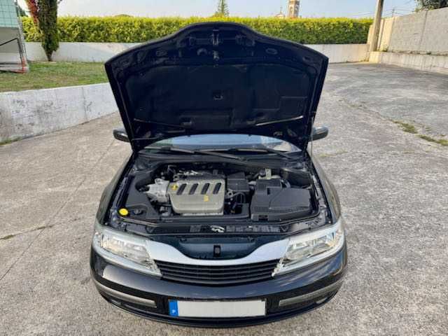 RENAULT LAGUNA Break 1.6 16V Expression 110CV AC Nacional 1 dono