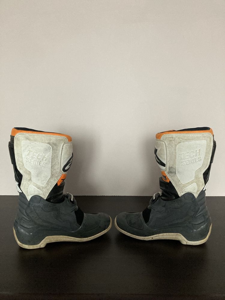 Buty motocyklowe cross Alpinestars tech7,rozm. 42