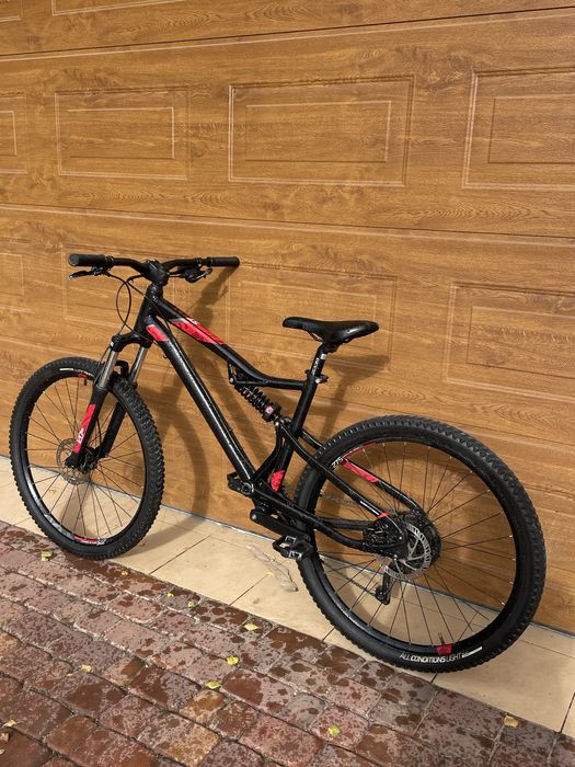 Rockrider ST530S L Full (Btwin Cube Kellys Dartmoor NS Ghost Kross dh)