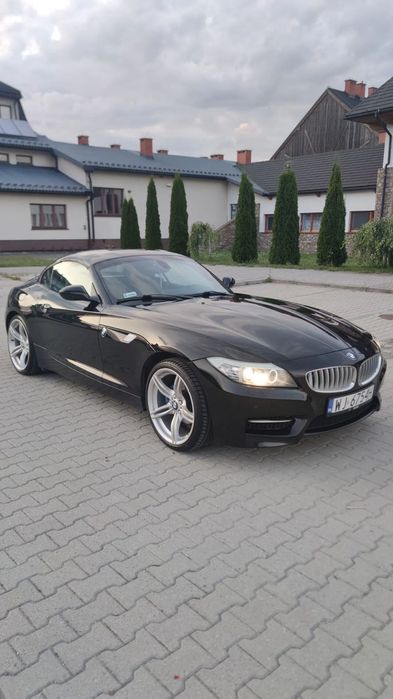 BMW Z4 BMW Z4 sDrive20i M pakiet