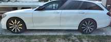 Koła Lato AZE 19 " 5x112 9j 255/40/19 Mercedes Audi VW