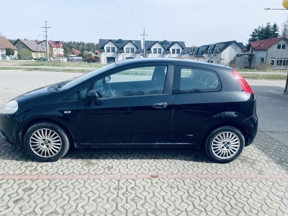 Fiat Grande Punto 1.2 2007r