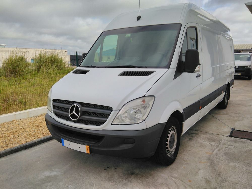 Mercedes Sprinter 313 CDi Nacional Valor Iva Incluido