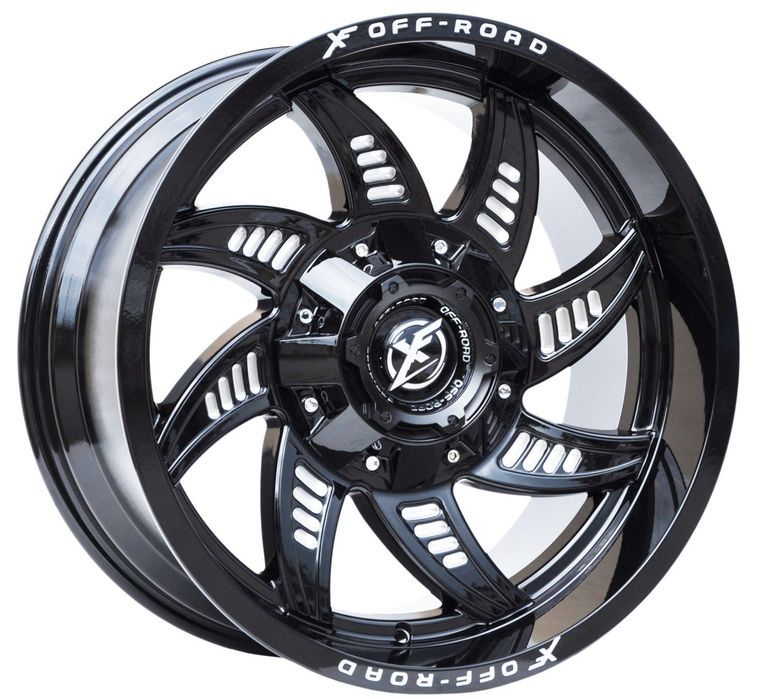 1449 BL FELGI 20 5x127 JEEP GRAND CHEROKEE SRT8