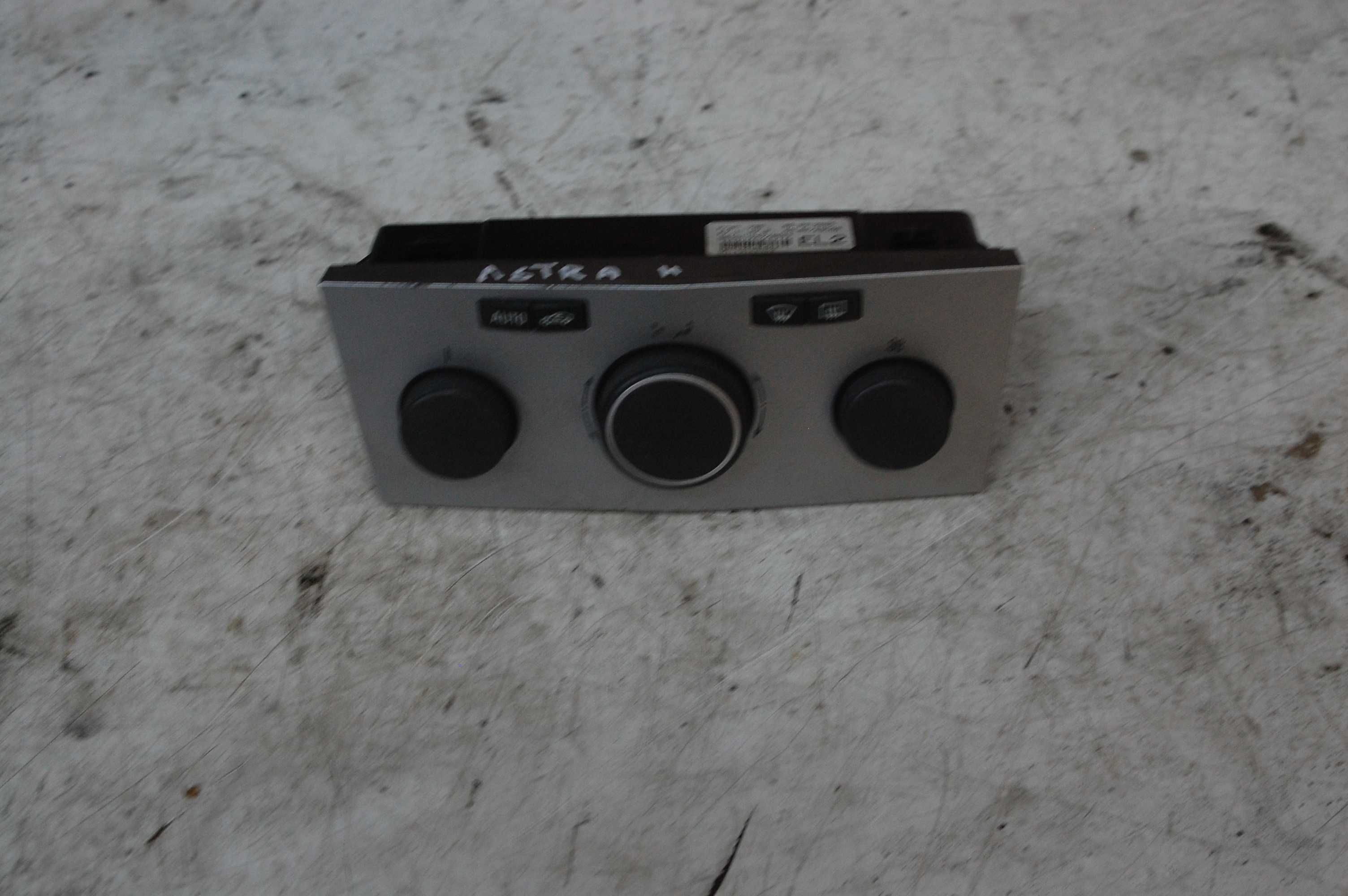 Radio fabryczne Opel Astra H