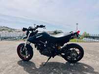 Ducati Hypermotard 796