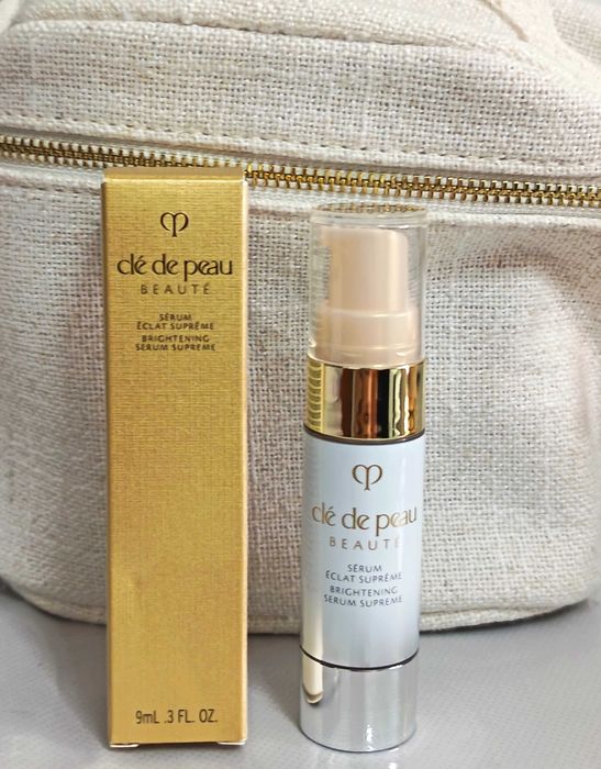 Clé de Peau Beauty Conjunto de cuidados faciais