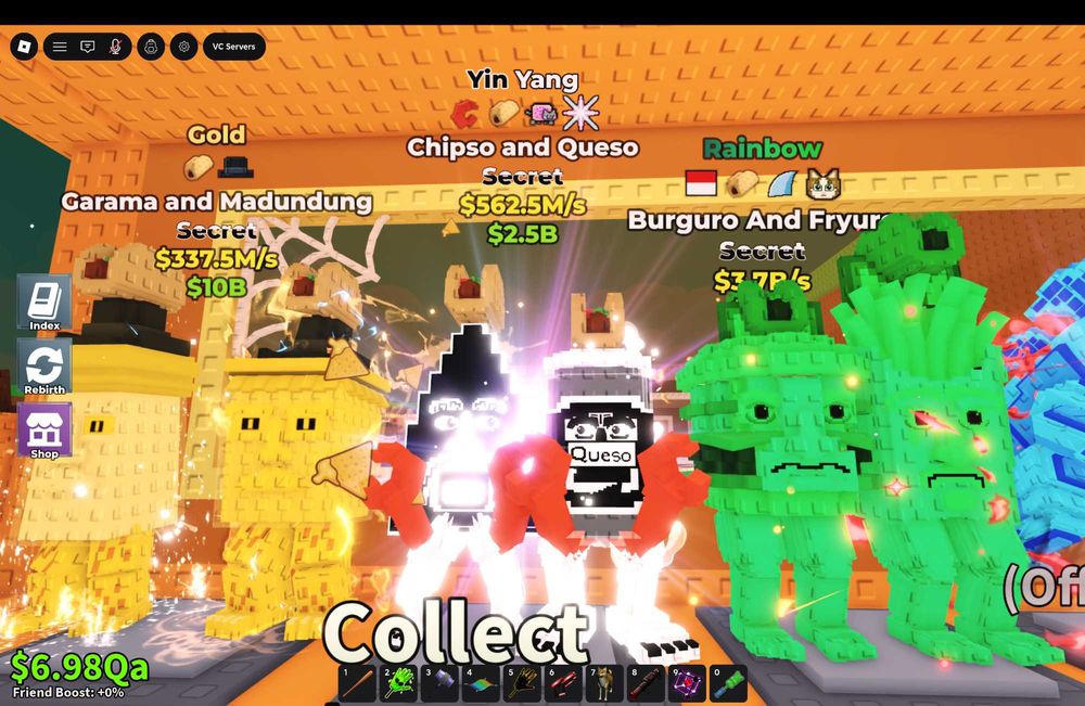 Продам steal a brainrot chipso and queso