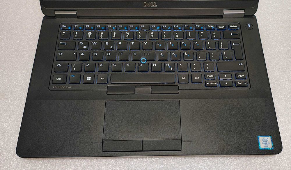 Dell Latitude Intel Core i5 Ram 8 GB SSD 256 GB Windows 10 Open Office