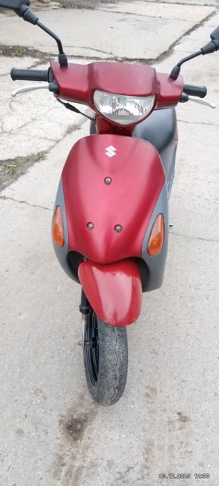 Продам мопед Suzuki