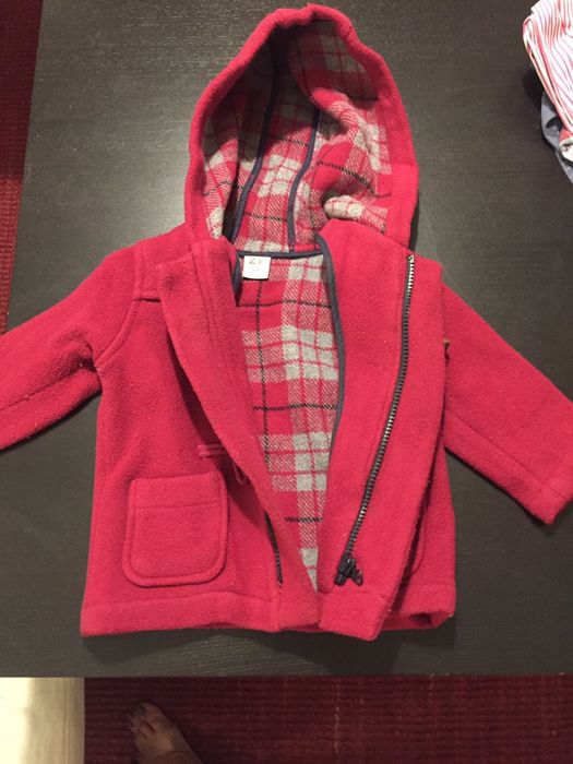 Canadiana 12 meses