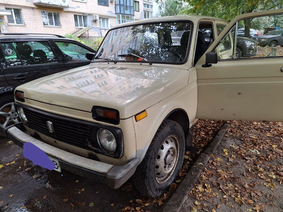 Продам ВАЗ НИВА 2121