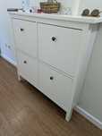 Sapateira Hemnes IKEA