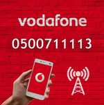 Платиновий номер Vodafone