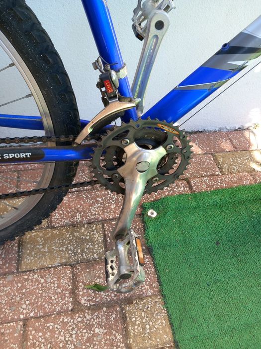 Bicicleta roda 26 (funcional)