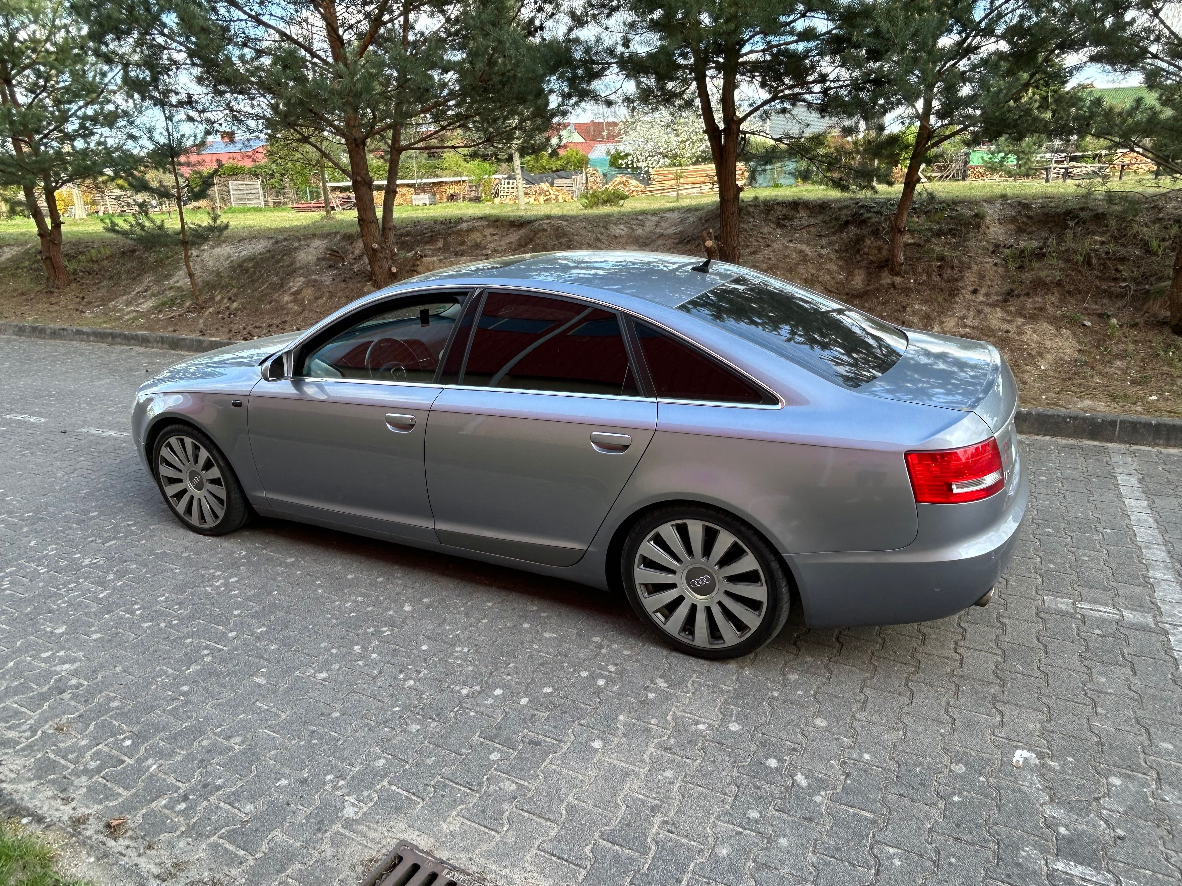 Audi a6 c6 3.2 quattro