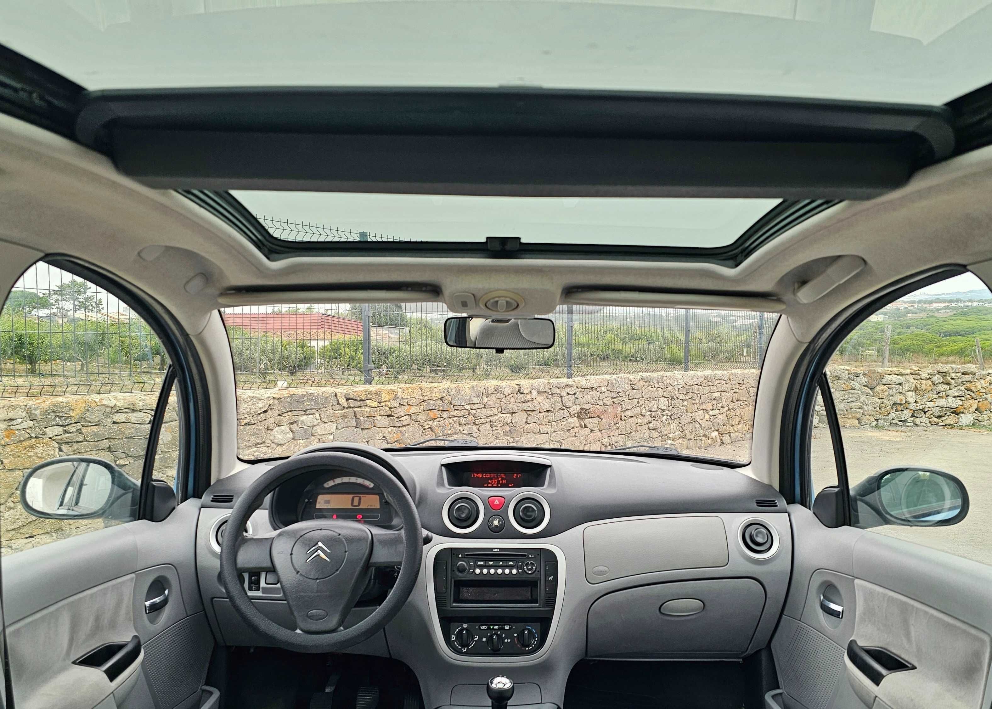 Citroën C3 | 1.4 HDI / Nacional - Tecto Abrir Panorâmico - AC | 1 Dono