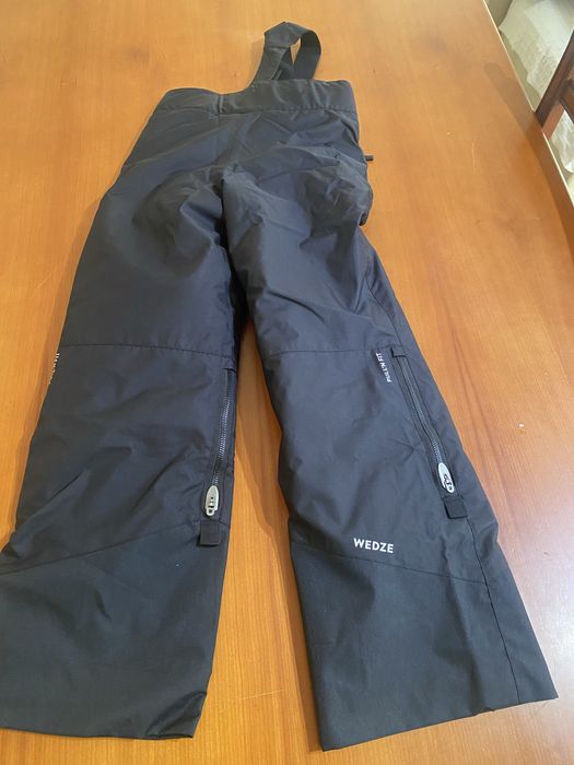 Calças Neve Wedze Decathlon Criança 8 anos